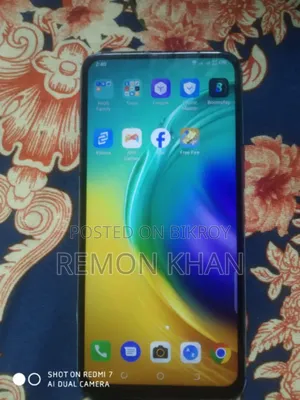 Tecno Camon 15 Premier 128 GB White