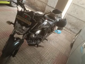 Yamaha FZS V2 2024 Black