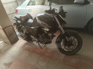 Yamaha FZS V2 2024 Black