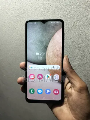Samsung Galaxy A12 64 GB Blue