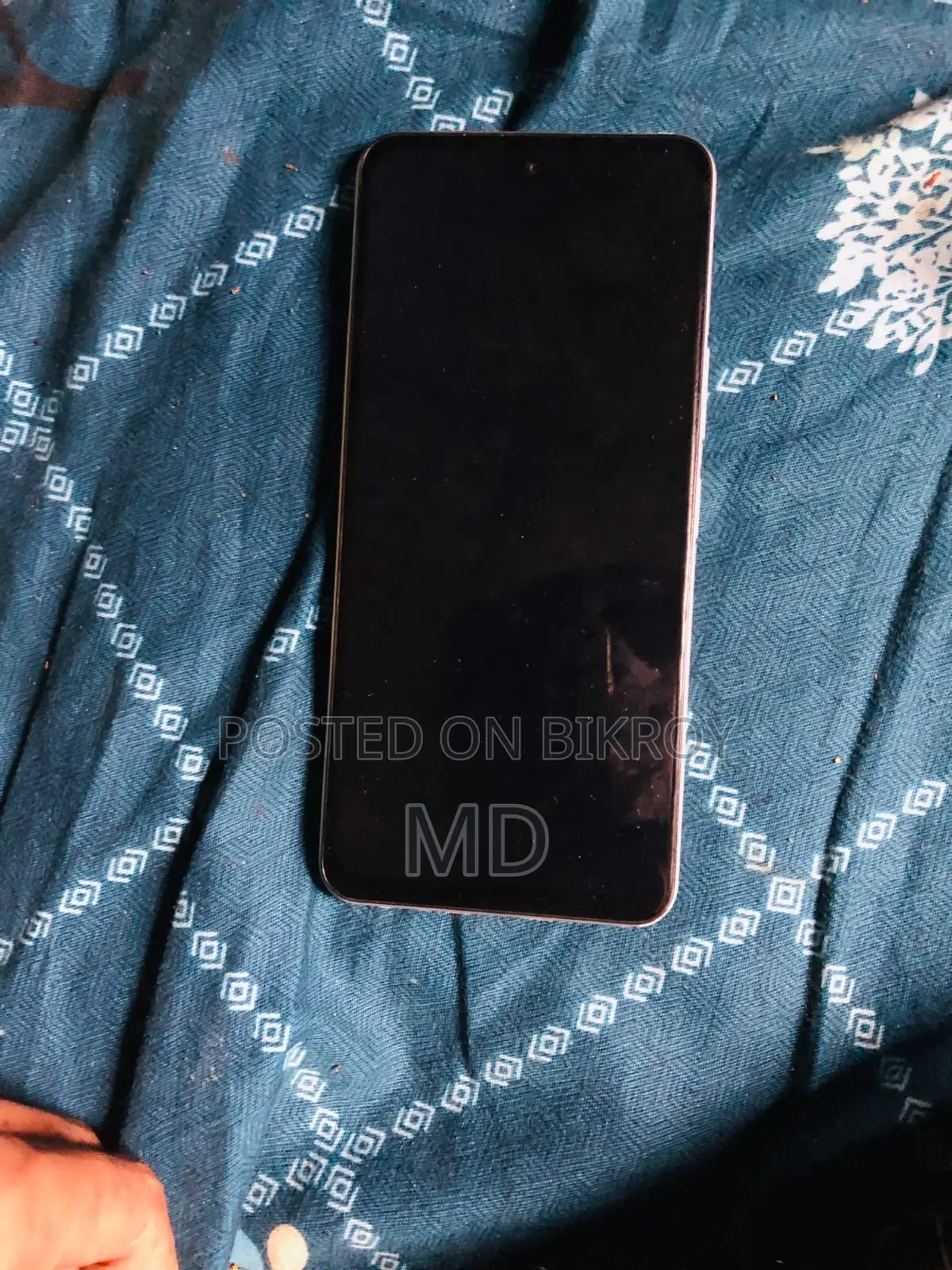 Vivo Y19s 128 GB Silver