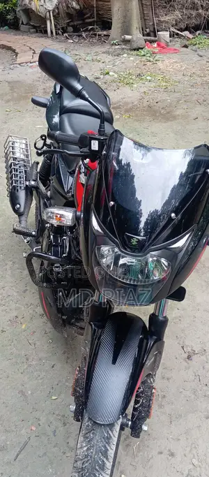 New Bajaj Pulsar 150 2026 Black