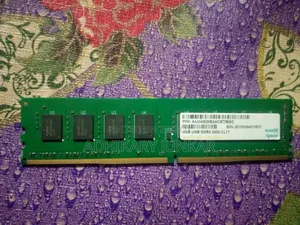 Apacer 4GB DDR4 2400MHz Desktop RAM
