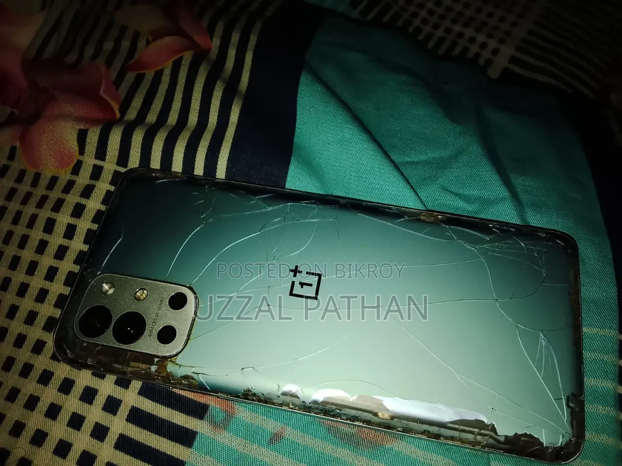 OnePlus 9R 128 GB Purple