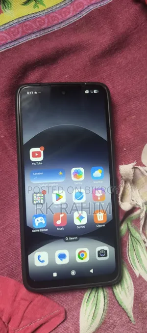 Xiaomi Redmi Note 14 4G 256 GB Black