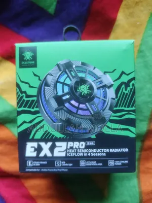 This cooler will be sold