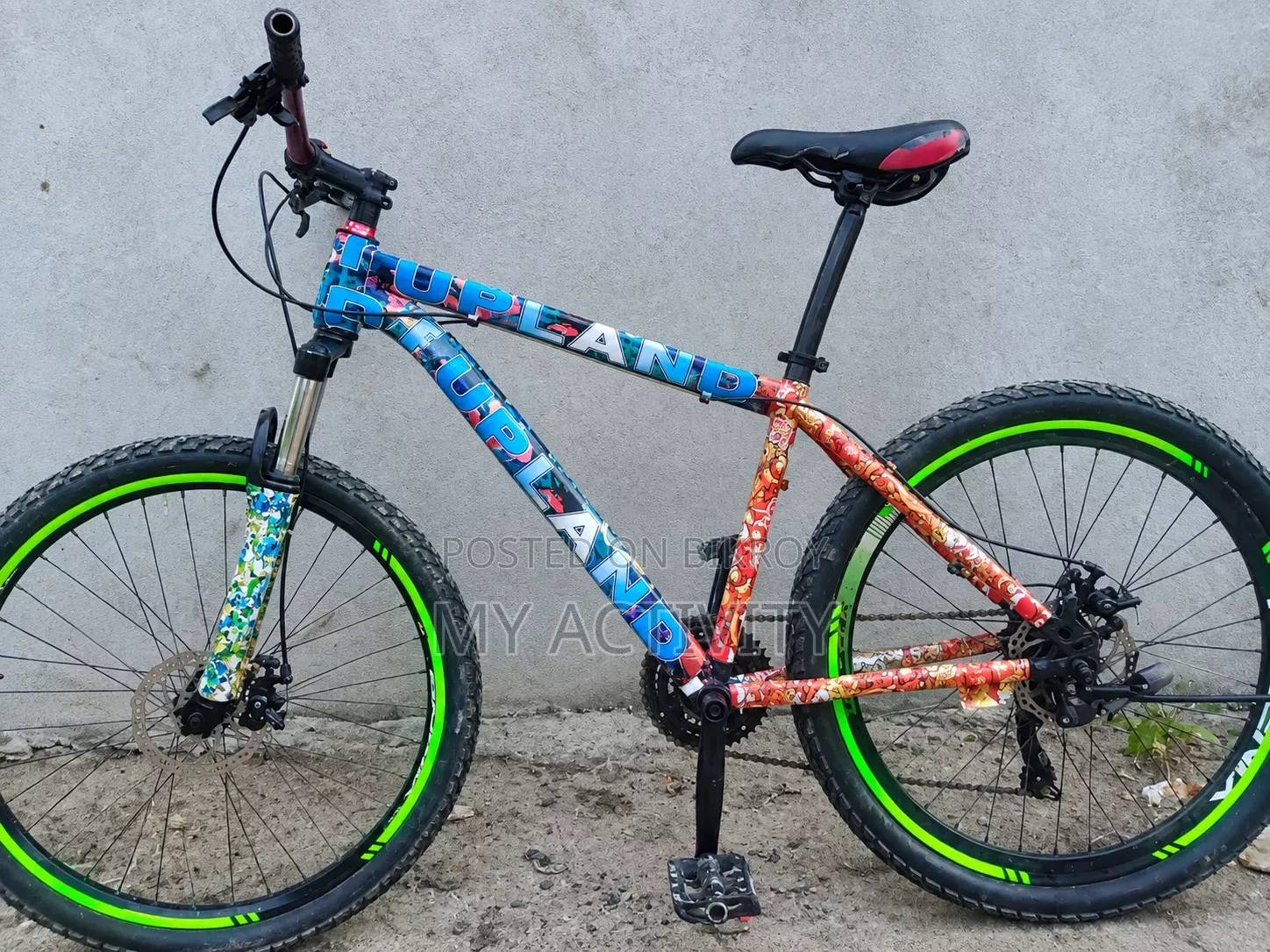 Bicycle for sale