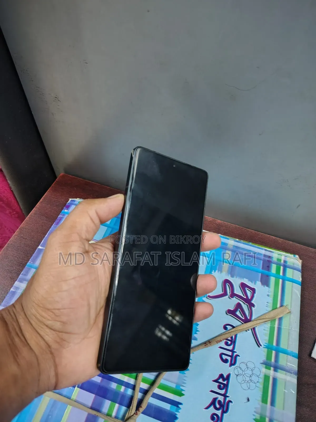 নতুন ইনফিনিক্স নোট ৫০ প্রো ২৫৬ জিবি ব্ল্যাক