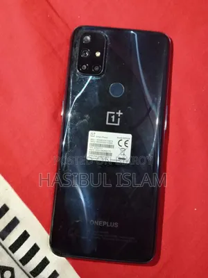 ওয়ানপ্লাস নর্ড এন১০ ৫জি ১২৮ জিবি ব্ল্যাক