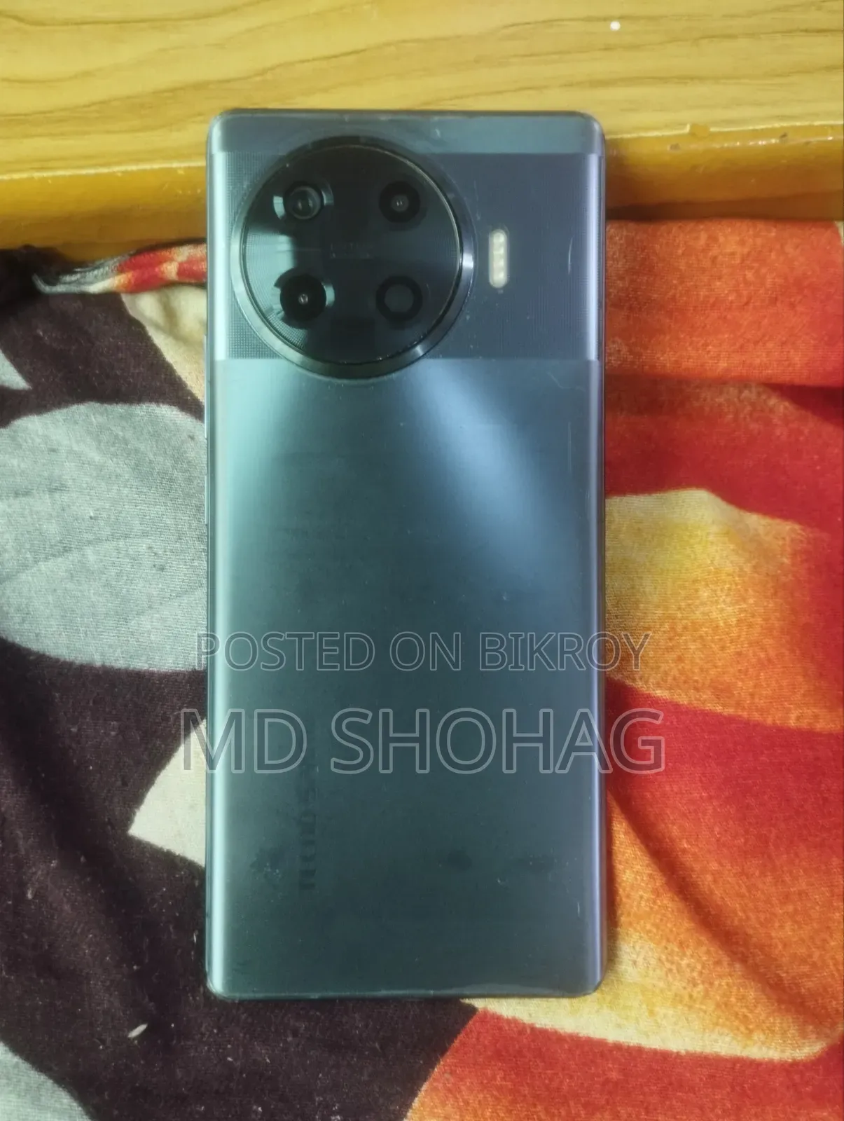 Tecno Spark 20 Pro Plus 256 GB