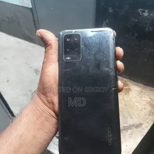 Oppo A54 128 GB Black