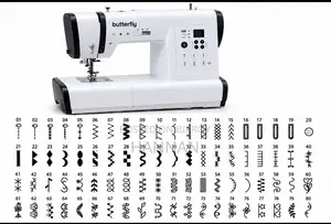 Sell Urgently Sewing Machine JD1080Q