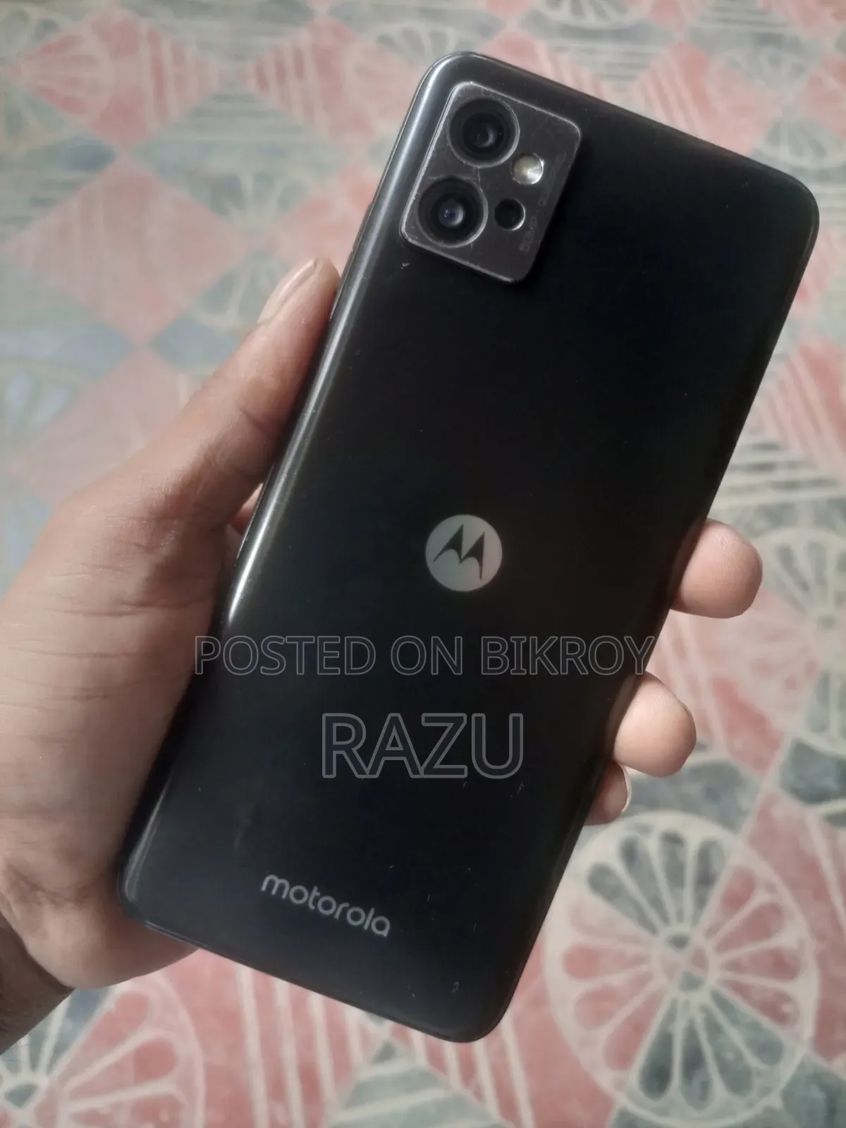 Motorola Moto G32 128 GB Black