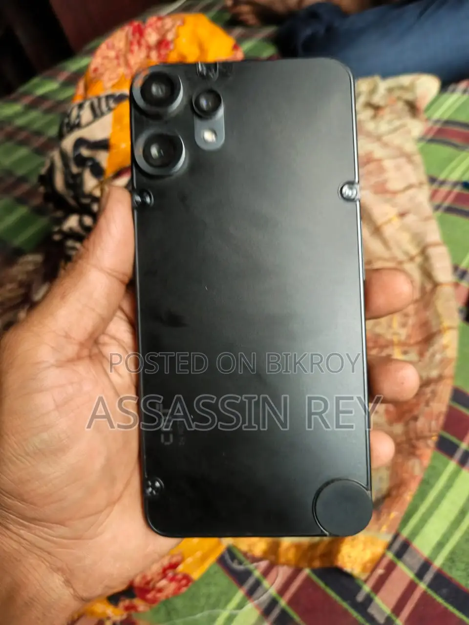 Nothing Phone CMF Phone 2 Pro 256 GB Black