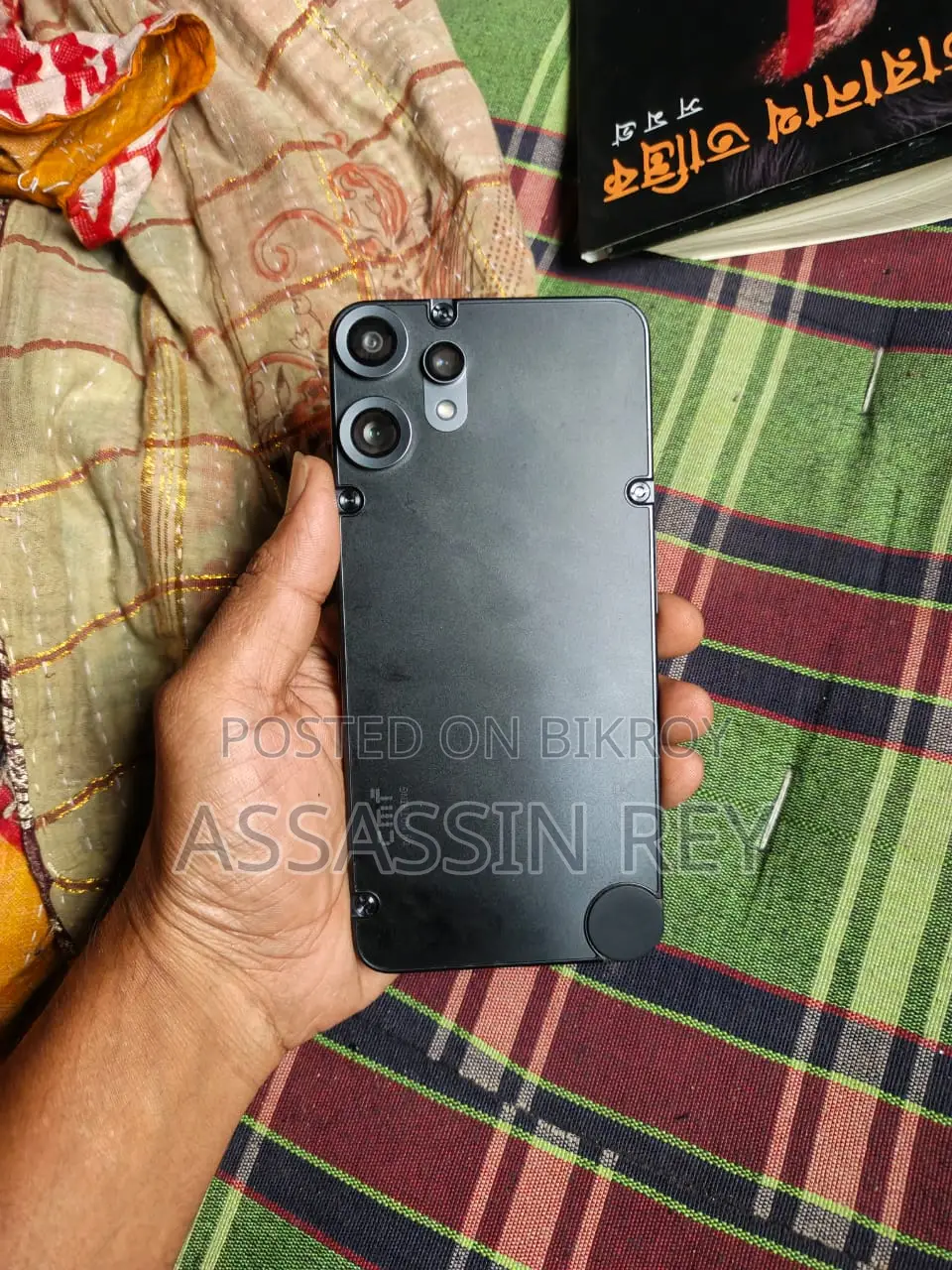 Nothing Phone CMF Phone 2 Pro 256 GB Black