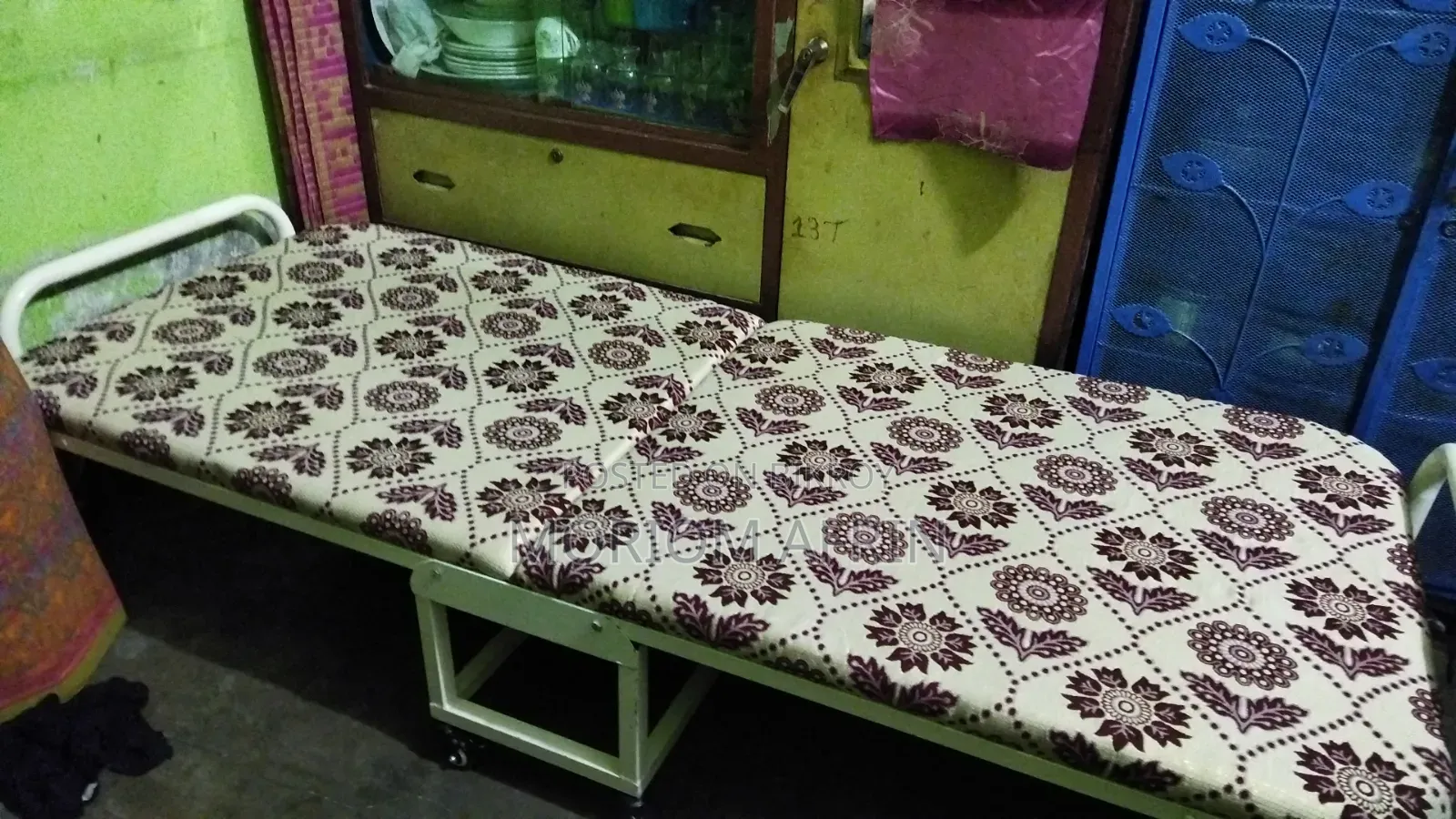 Folding Bed