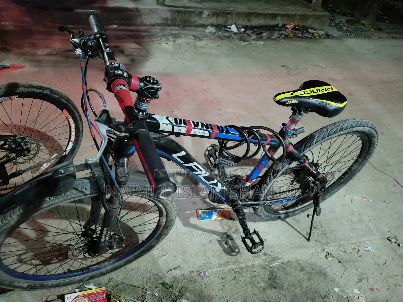 সাইকেল বিক্রি হবে কমে দামে