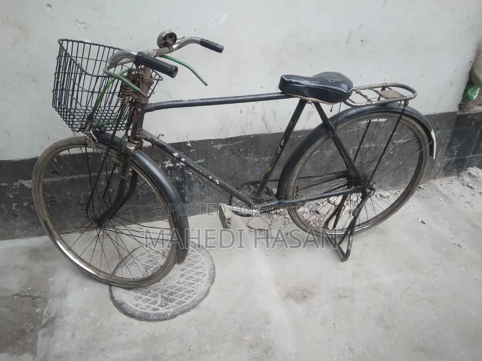 Phoenix Cycle 28"