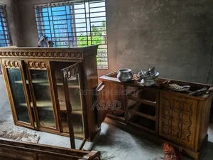 Old furniture will be sold at a low price