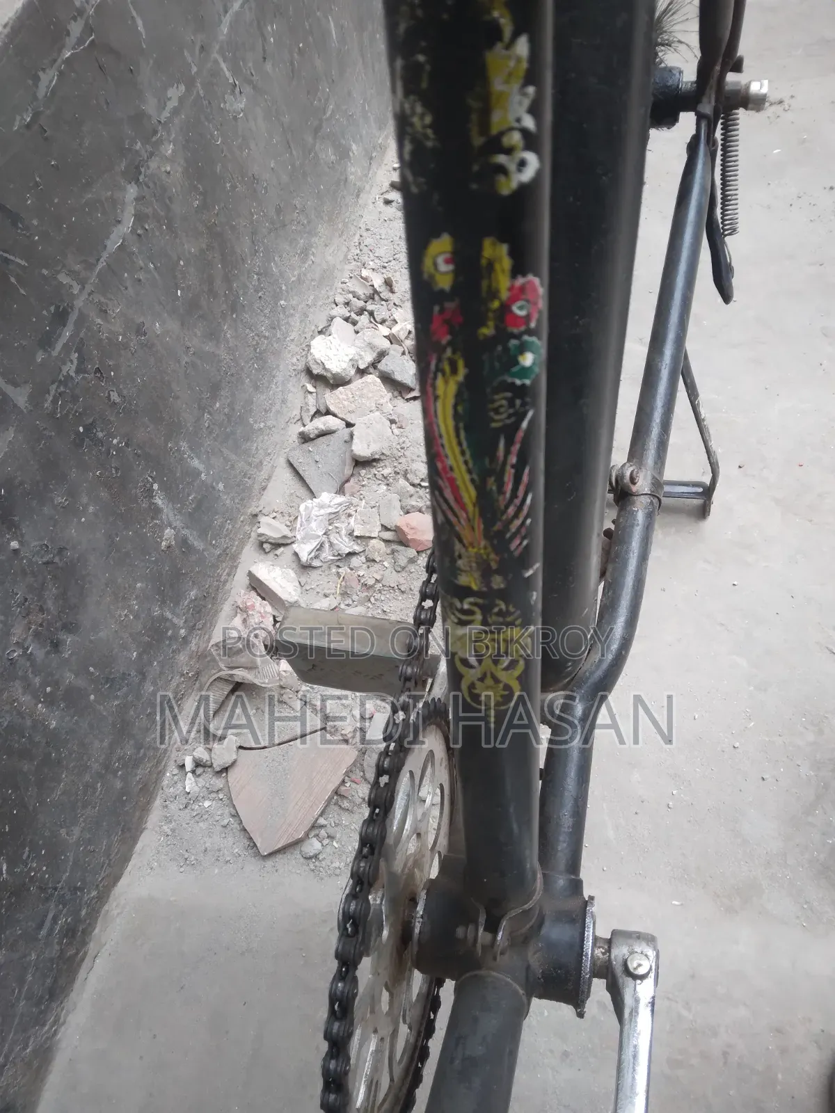 Phoenix Cycle 28"