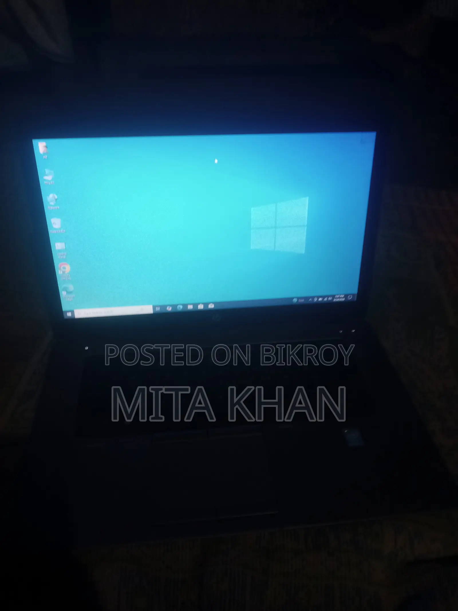 Laptop HP 14-dq1025cl 4GB Intel Core i7 SSD 256GB