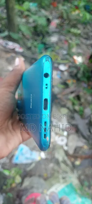 Xiaomi Redmi 9 Prime 64 GB Blue