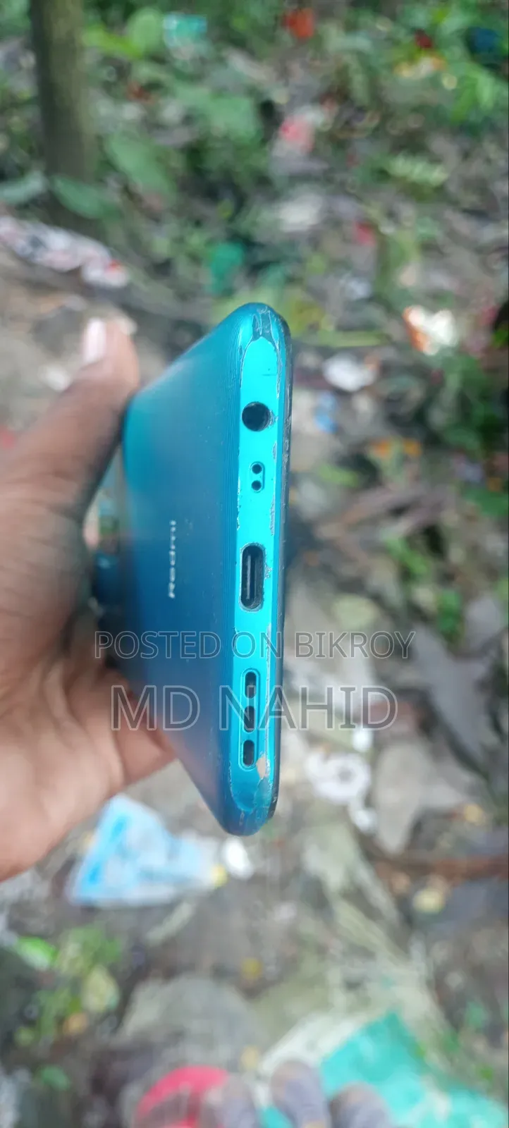 Xiaomi Redmi 9 Prime 64 GB Blue
