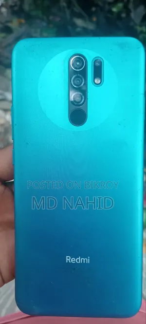 Xiaomi Redmi 9 Prime 64 GB Blue