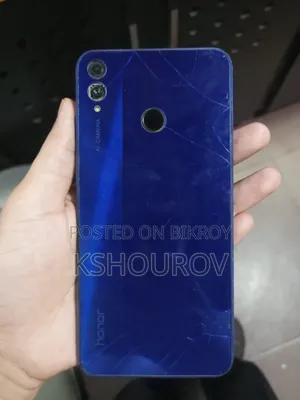 Honor 8X 128 GB Blue