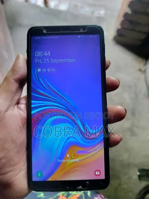 Samsung Galaxy A7 64 GB Black