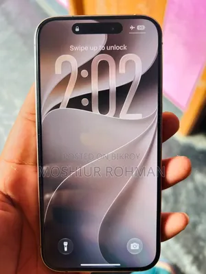Apple iPhone 15 Pro 256 GB