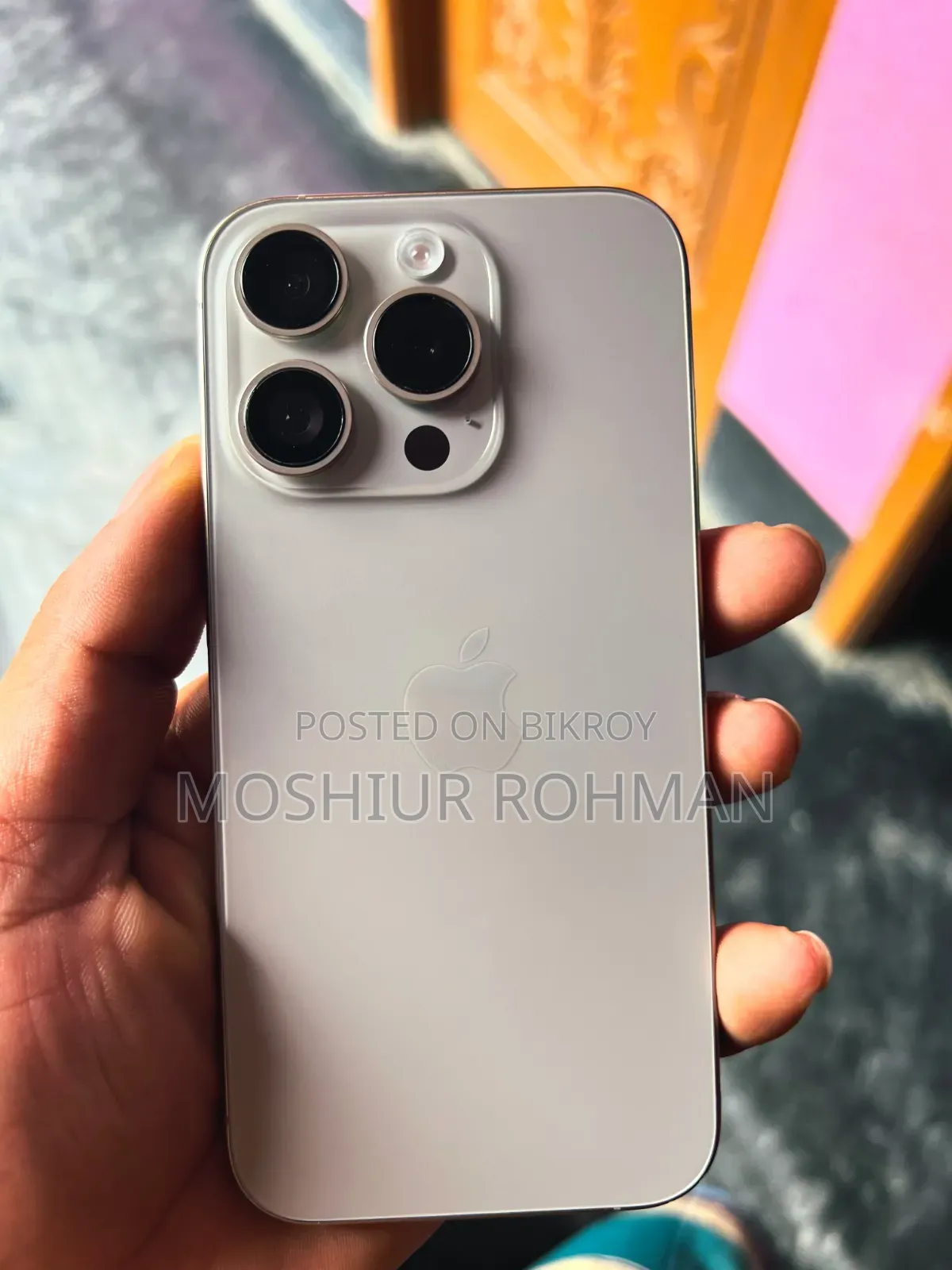 Apple iPhone 15 Pro 256 GB