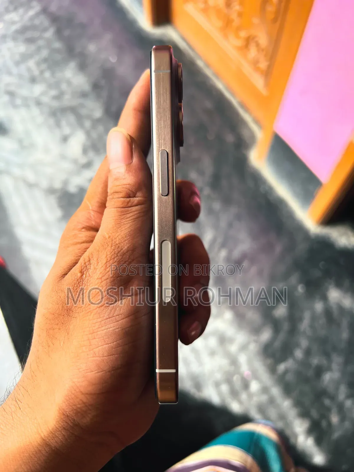 Apple iPhone 15 Pro 256 GB