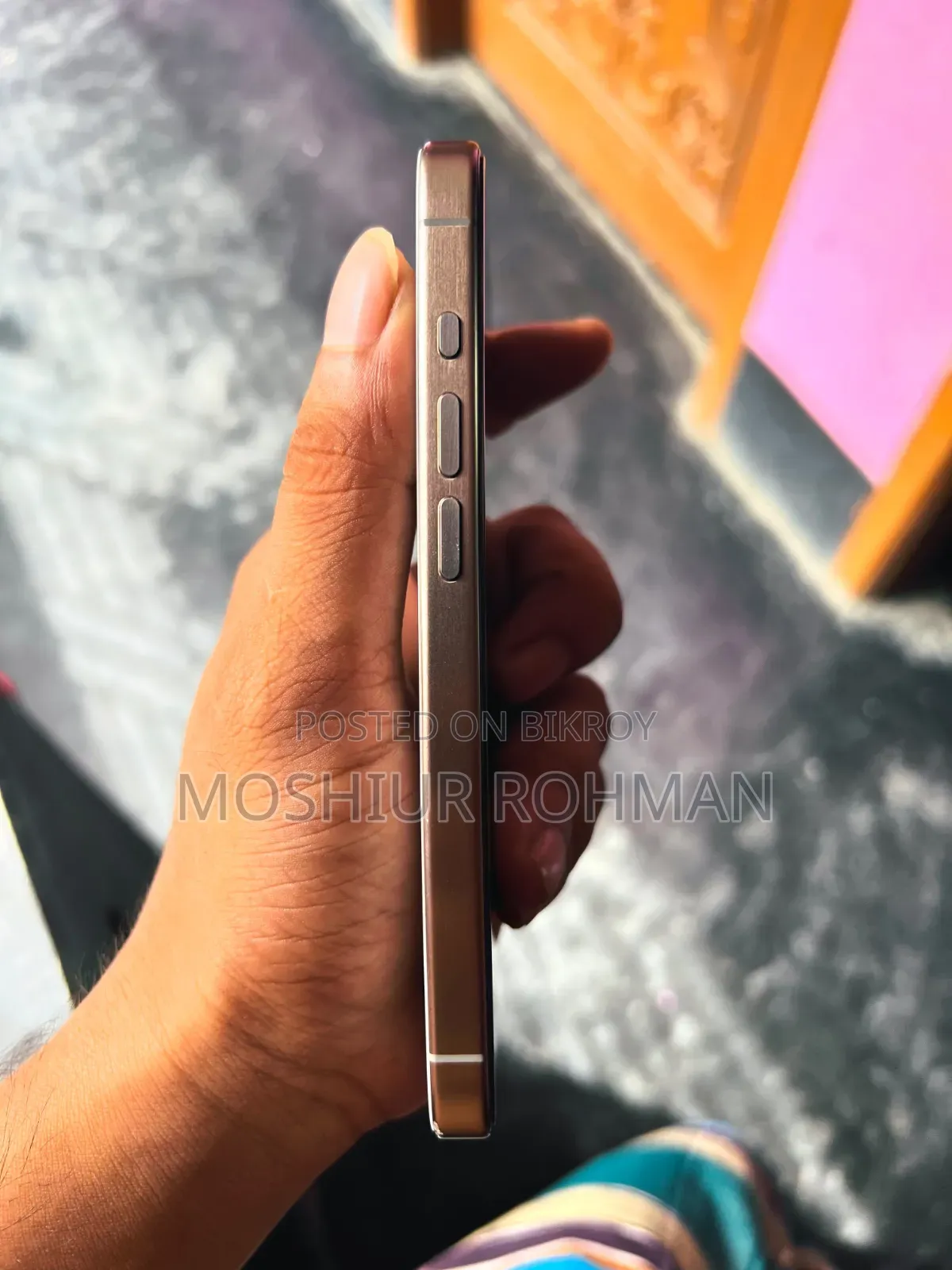Apple iPhone 15 Pro 256 GB