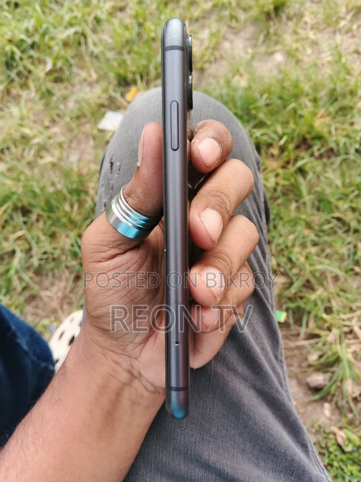 Apple iPhone 11 128 GB Black
