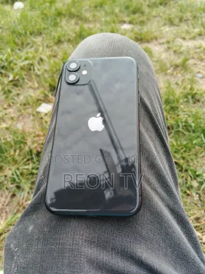 Apple iPhone 11 128 GB Black