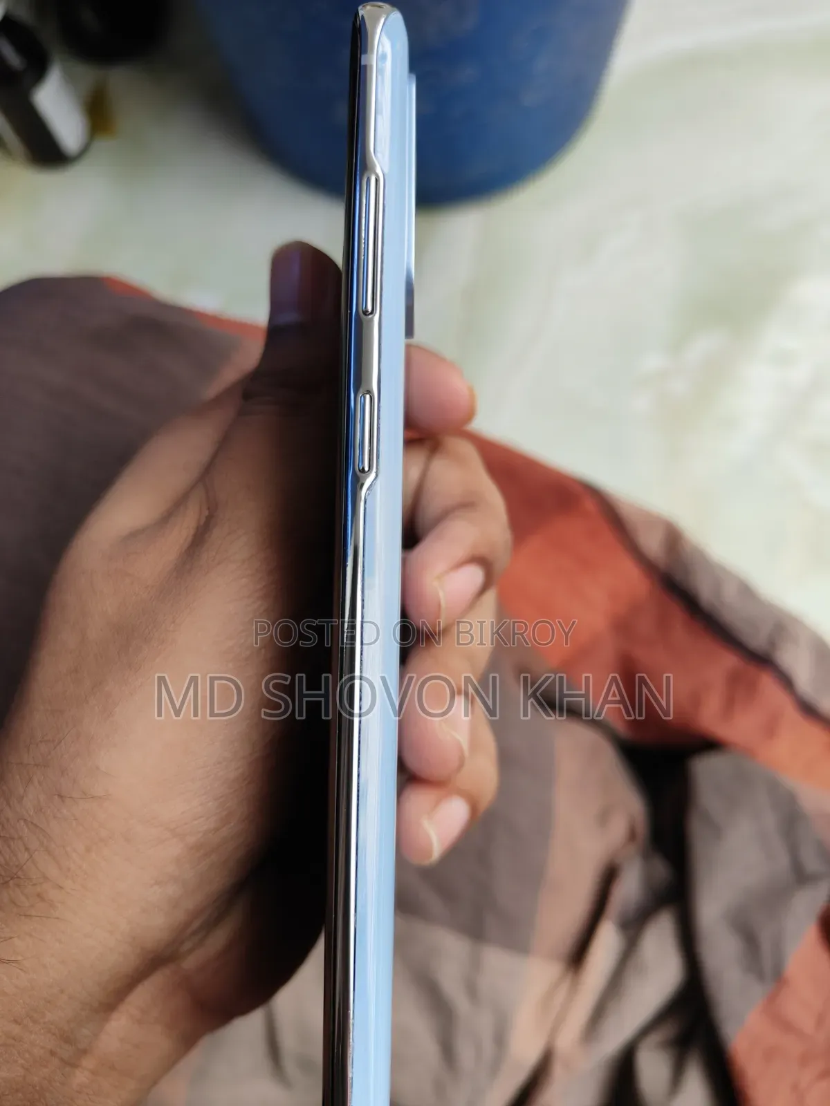 স্যামসাং গ্যালাক্সি এস২০+ ১২৮ জিবি হোয়াইট