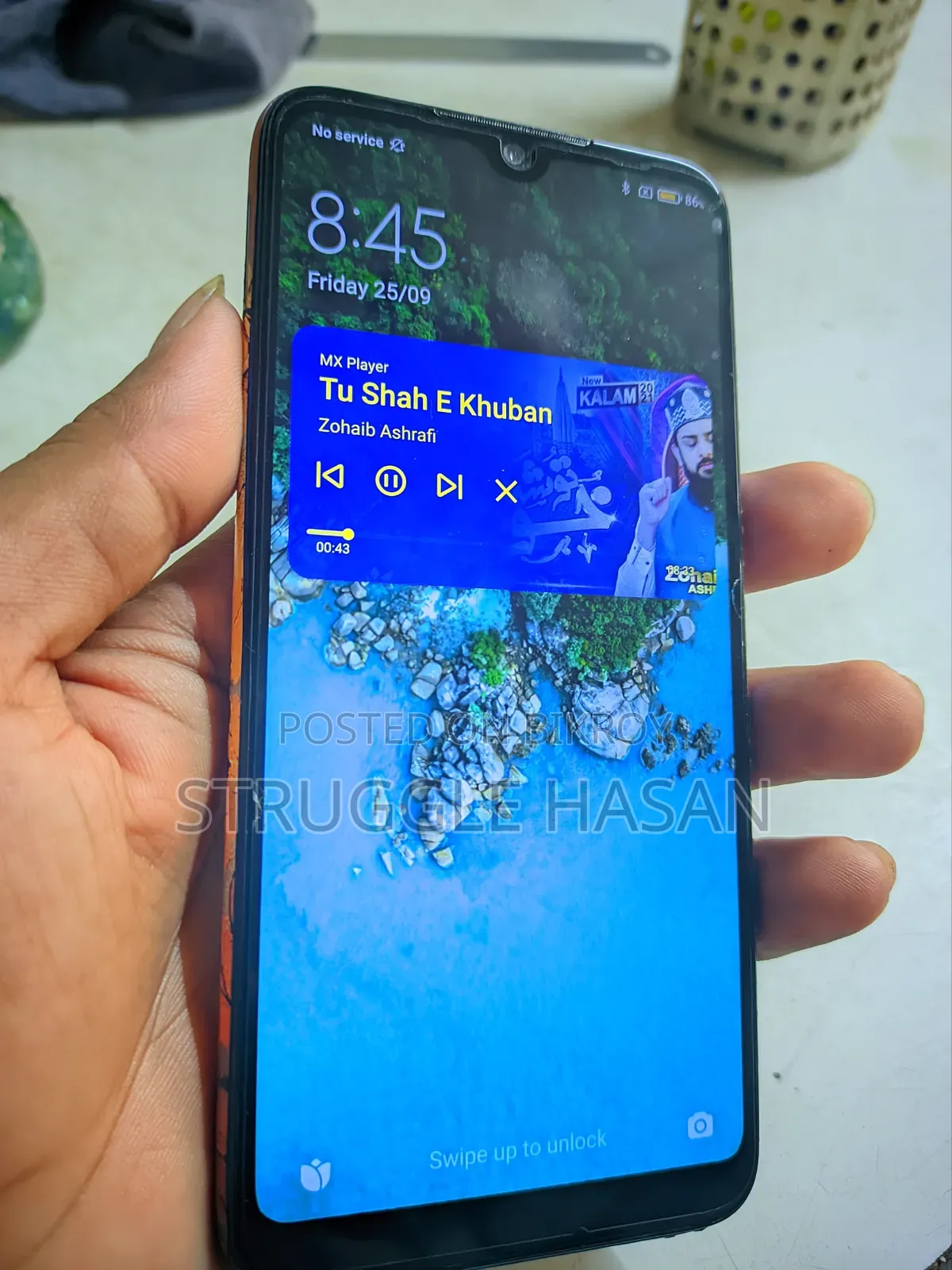 Xiaomi Redmi Note 7 64 GB Blue