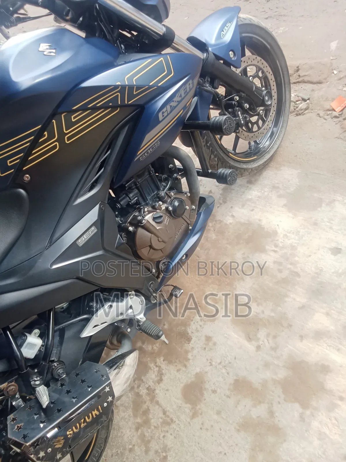 নতুন সুজুকি গিক্সার ২০২৬