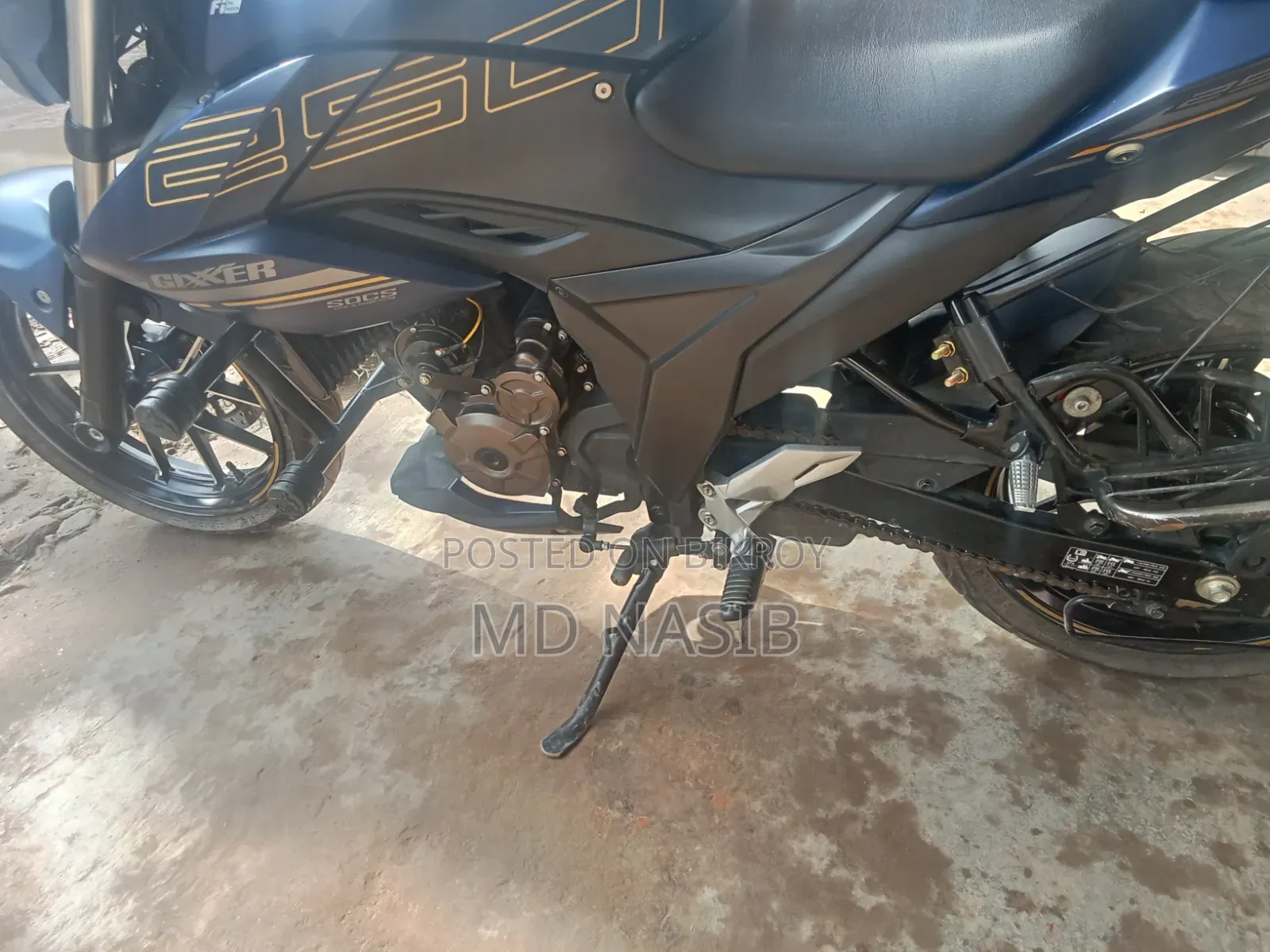 নতুন সুজুকি গিক্সার ২০২৬