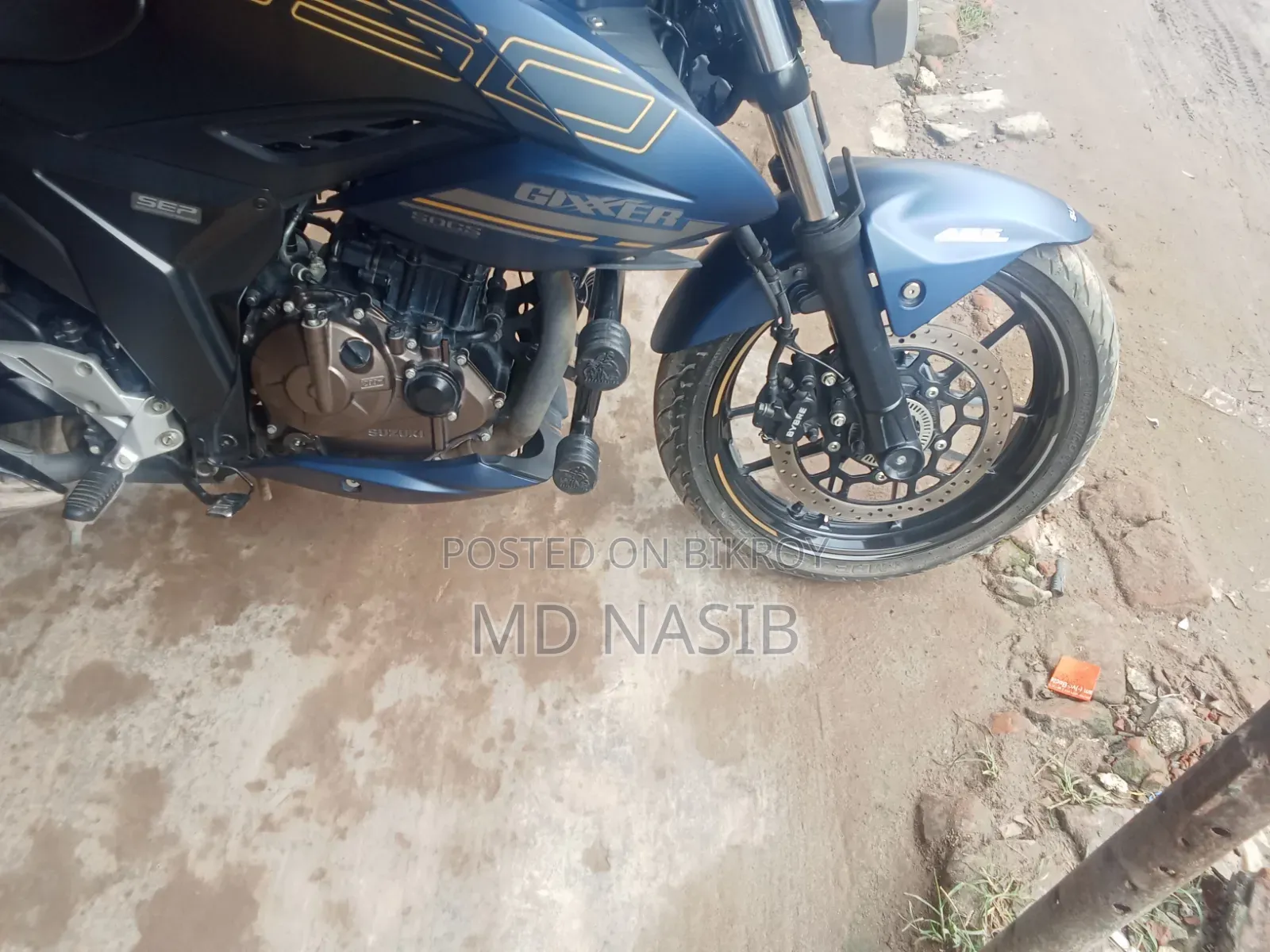 নতুন সুজুকি গিক্সার ২০২৬