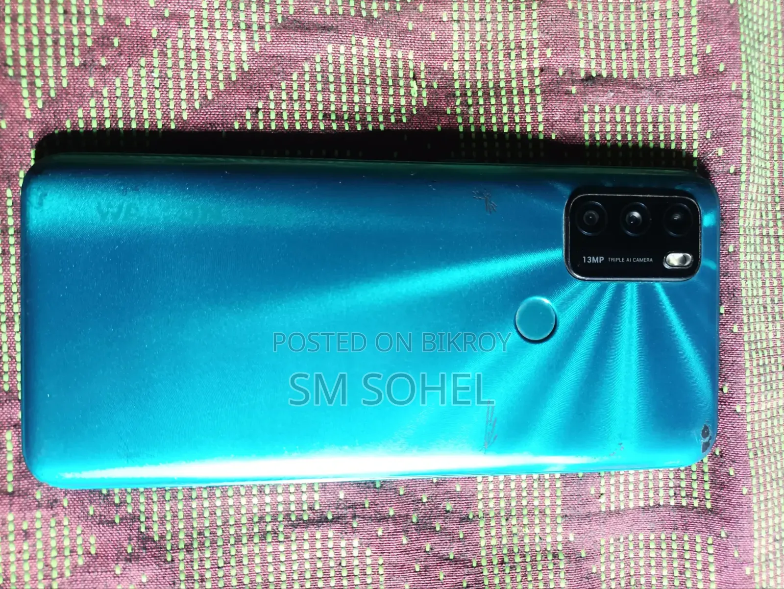 Walton 64 GB Blue