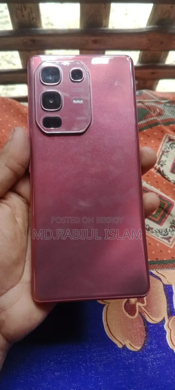 Infinix Note 50s 128 GB Purple