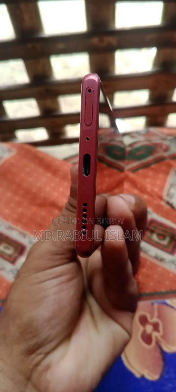 Infinix Note 50s 128 GB Purple