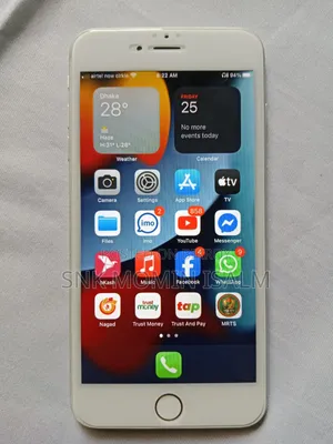 Apple iPhone 6s Plus 64 GB Silver