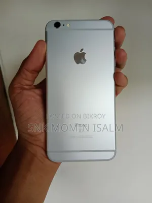 Apple iPhone 6s Plus 64 GB Silver