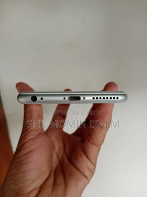 Apple iPhone 6s Plus 64 GB Silver