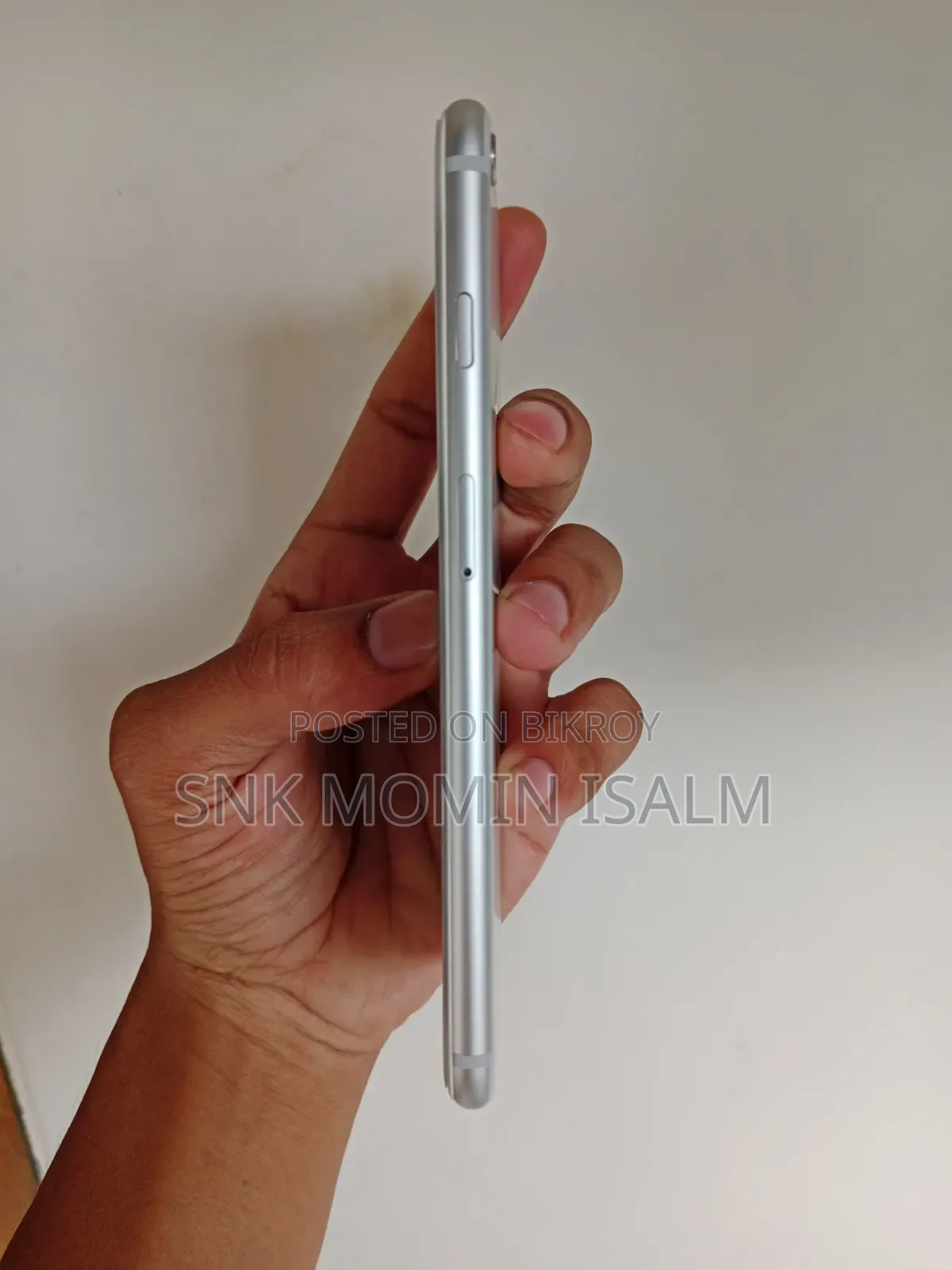 Apple iPhone 6s Plus 64 GB Silver