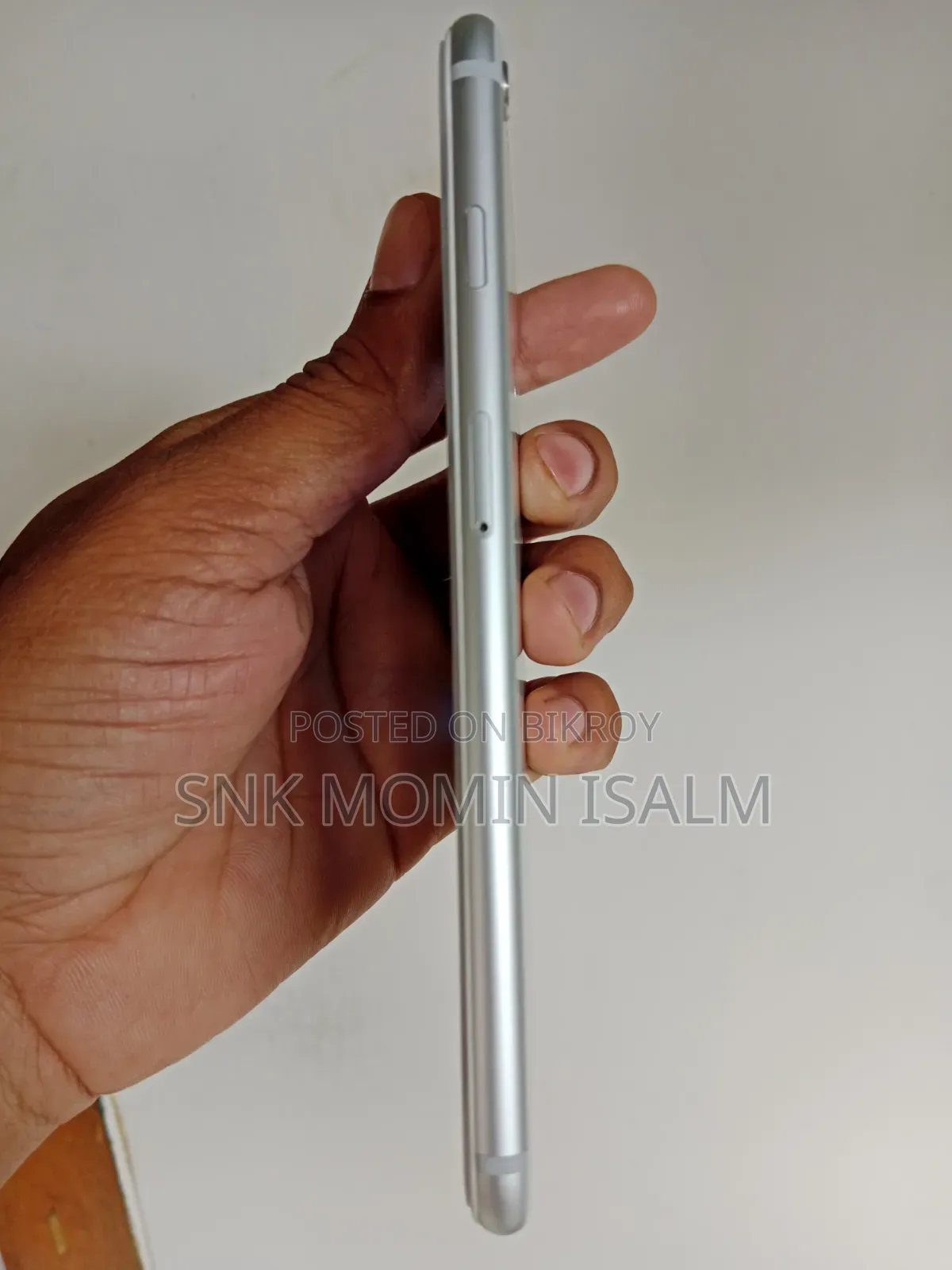 Apple iPhone 6s Plus 64 GB Silver