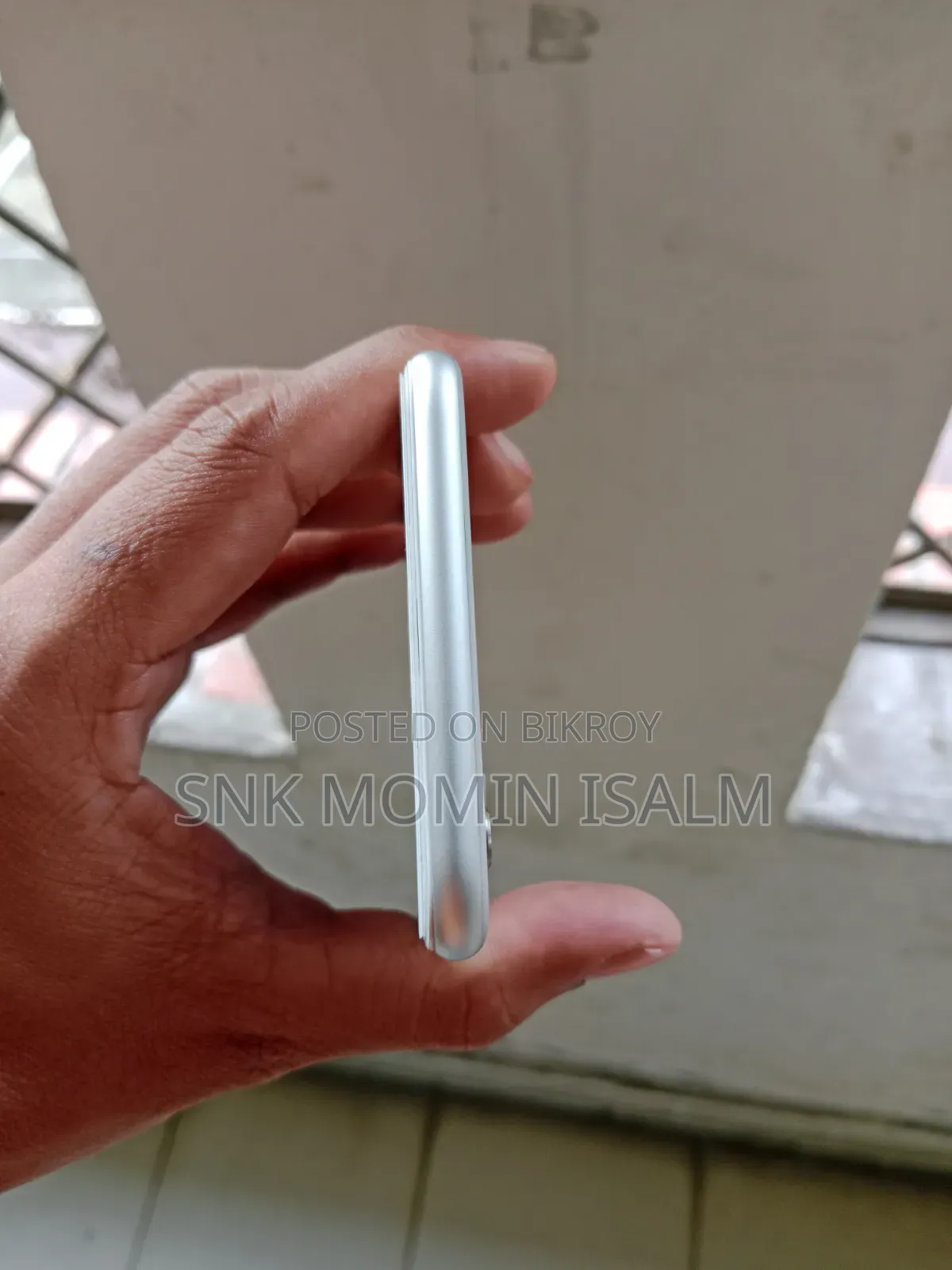 Apple iPhone 6s Plus 64 GB Silver